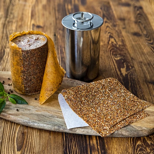 Set met watermantel-hamkoker 1,5 kg + pan - 24 ['hamkoker', ' hamkoker 1', '5 kg', ' hamkoker met pan', ' hamkoker met watermantel', ' gerechten uit de hamkoker', ' gerechten uit de hamkoker', ' maaltijden uit de hamkoker', ' maaltijden uit de hamkoker', ' hamkoker met pan', ' hamkoker met kraag', ' zakken voor hamkoker', ' zakken voor hamkoker', ' thermometer voor hamkoker', ' thermometer voor hamkoker', ' ham uit de hamkoker', ' ham uit de hamkoker', ' stoofpot uit de hamkoker', ' stoofpot uit de hamkoker', ' set met hamkoker', ' cadeau']