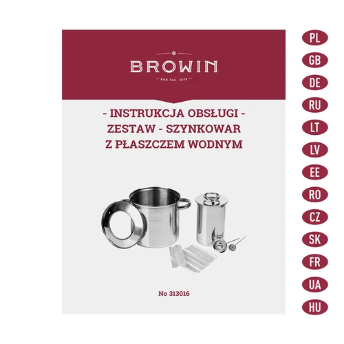 Set met watermantel-hamkoker 1,5 kg + pan - 13 ['hamkoker', ' hamkoker 1', '5 kg', ' hamkoker met pan', ' hamkoker met watermantel', ' gerechten uit de hamkoker', ' gerechten uit de hamkoker', ' maaltijden uit de hamkoker', ' maaltijden uit de hamkoker', ' hamkoker met pan', ' hamkoker met kraag', ' zakken voor hamkoker', ' zakken voor hamkoker', ' thermometer voor hamkoker', ' thermometer voor hamkoker', ' ham uit de hamkoker', ' ham uit de hamkoker', ' stoofpot uit de hamkoker', ' stoofpot uit de hamkoker', ' set met hamkoker', ' cadeau']