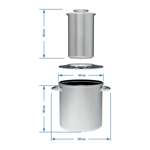 Set met watermantel-hamkoker 1,5 kg + pan - 15 ['hamkoker', ' hamkoker 1', '5 kg', ' hamkoker met pan', ' hamkoker met watermantel', ' gerechten uit de hamkoker', ' gerechten uit de hamkoker', ' maaltijden uit de hamkoker', ' maaltijden uit de hamkoker', ' hamkoker met pan', ' hamkoker met kraag', ' zakken voor hamkoker', ' zakken voor hamkoker', ' thermometer voor hamkoker', ' thermometer voor hamkoker', ' ham uit de hamkoker', ' ham uit de hamkoker', ' stoofpot uit de hamkoker', ' stoofpot uit de hamkoker', ' set met hamkoker', ' cadeau']