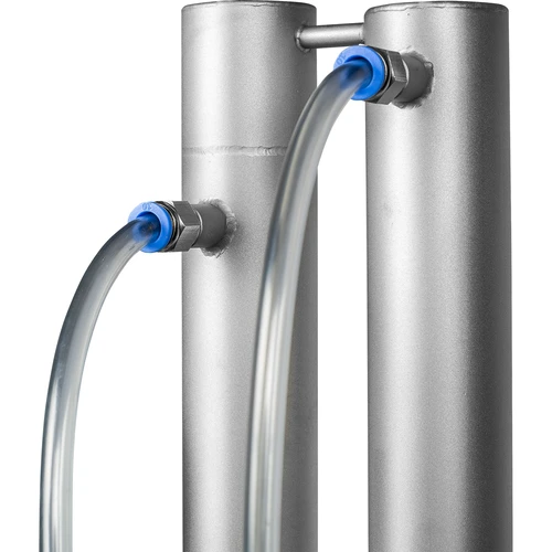 Set steekkoppeling + kogelklep + nippel - 7 ['accessoires voor distilleerapparaten', ' modulaire distilleerapparaten', ' voor de kop', ' voor reflux']