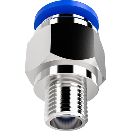 Set steekkoppeling + kogelklep + nippel - 6 ['accessoires voor distilleerapparaten', ' modulaire distilleerapparaten', ' voor de kop', ' voor reflux']