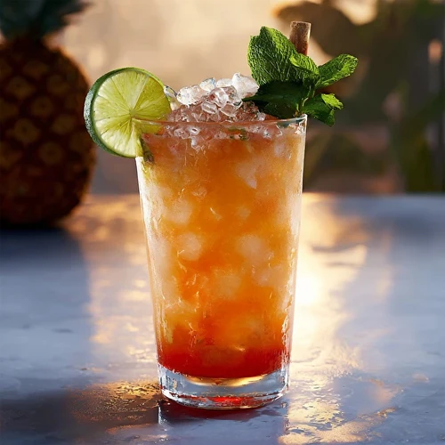 Set van 6 essences - cocktail 6x40 ml - 6