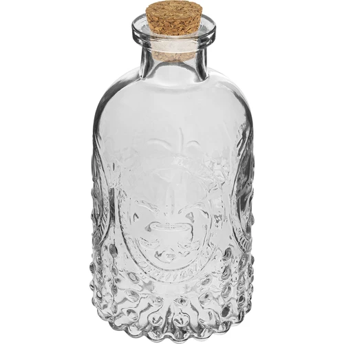 Set van flesjes met kurken, 240 ml - 4 stuks - 3 ['set van flesjes', ' glazen mini flesjes', ' fles 240 ml', ' flesje', ' flesjes', ' glazen kleine flessen', ' glazen kleine flesjes', ' flesje voor alcohol', ' mini flesjes', ' glazen flesje met kurk', ' flesje voor monsters', ' miniatuurfles', ' glazen kurkflesjes', ' flesjes voor gasten']