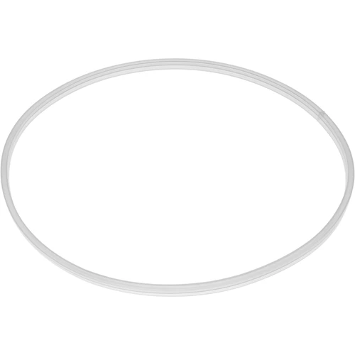 Siliconen afdichting voor deksel van 30 L container  - 1 ['distilleercontainer', ' siliconen afdichting', ' fermentatiecontainer', ' distilleerpot', ' distilleerketel', ' distilleerpot 30 L']