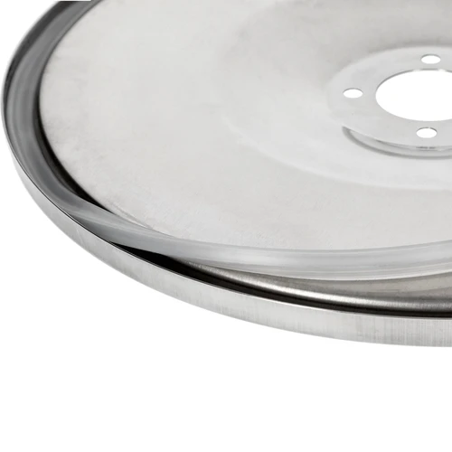 Siliconen afdichting voor deksel van 30 L container - 3 ['distilleercontainer', ' siliconen afdichting', ' fermentatiecontainer', ' distilleerpot', ' distilleerketel', ' distilleerpot 30 L']