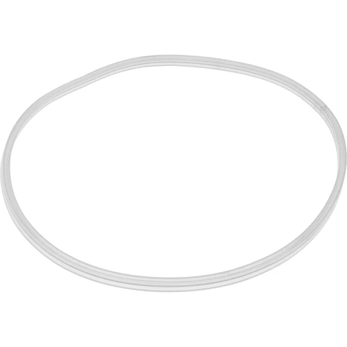 Siliconen pakking voor deksel van 18 L container  - 1 ['destillatiecontainer', ' siliconen pakking', ' fermentatiecontainer', ' distilleerpot', ' distilleerketel', ' distilleerpot 18 L']