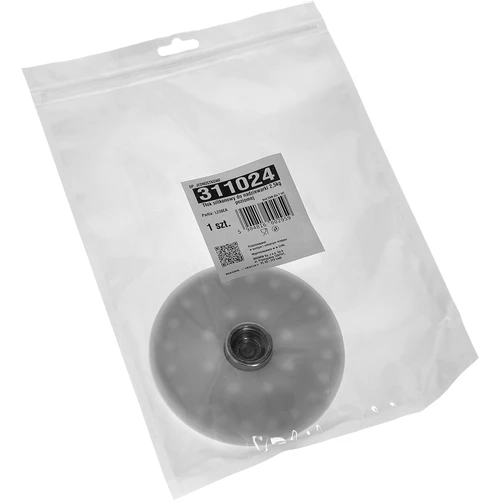 Siliconen reservezuiger voor Browin vulmachine, horizontaal voor 2,5 kg - 4 ['zuiger voor vulmachine', ' zuiger voor horizontale vulmachine', ' reservezuiger voor vulmachine', ' vervangende zuigers voor vulmachines', ' vleesmolen', ' vulmachines', ' horizontale vulmachines', ' zelfgemaakte vleeswaren', ' zelfgemaakte vleesproductie', ' siliconen zuiger voor vulmachine', ' zuigers voor vulmachines', ' reservezuigers voor vulmachines']