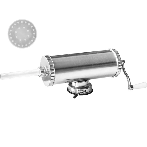 Siliconen reservezuiger voor Browin vulmachine, horizontaal voor 2,5 kg - 6 ['zuiger voor vulmachine', ' zuiger voor horizontale vulmachine', ' reservezuiger voor vulmachine', ' vervangende zuigers voor vulmachines', ' vleesmolen', ' vulmachines', ' horizontale vulmachines', ' zelfgemaakte vleeswaren', ' zelfgemaakte vleesproductie', ' siliconen zuiger voor vulmachine', ' zuigers voor vulmachines', ' reservezuigers voor vulmachines']