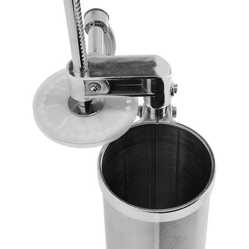 Siliconen zuiger voor verticale worstenvuller van 2,5 kg - 4 ['worstenvuller', ' verticale worstenvuller', ' beste zuiger voor worstenvuller', ' zuiger voor worstenvuller', ' worstmachine', ' worstmaker', ' worstmaker', ' worstmaakset', ' worstvuller', ' worstenvuller', ' zuiger voor worstenvuller 2', '5 kg', ' zelfgemaakte worst', ' huisgemaakte worstenvuller', ' verticale worstenvuller', ' reserveonderdelen voor worstenvullers']