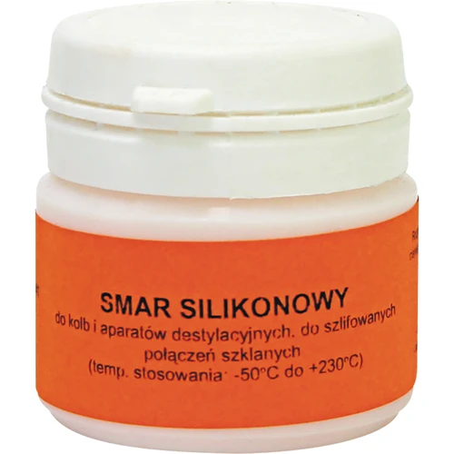 Siliconenvet voor kolven en destilleerapparaten - 50g  - 1 
