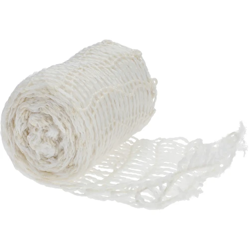 Slagers-braadnet (tot +220°C), Ø 15 cm, lengte 3 m