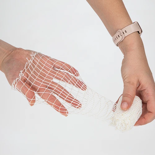 Slagers-braadnet (tot +220°C), Ø 15 cm, lengte 3 m - 3