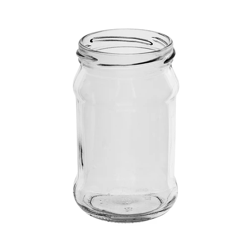 Słoik TO 300 ml fi 66 - zgrzewka 12 szt. - 2