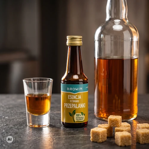 Smaakessence - brandewijn voor 0,5 L - 40 ml - 9