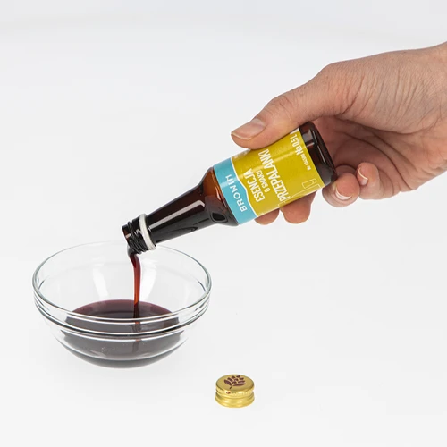 Smaakessence - brandewijn voor 0,5 L - 40 ml - 6 ['alcoholmix', ' aroma voor wodka', ' voor alcohol', ' mix', ' smaakessence', ' essence voor alcohol', ' mix voor wodka', ' brandewijn', ' karamelwodka', ' karamelaroma', ' karamel', ' gebrande suiker', ' essences voor zelfgestookte drank']