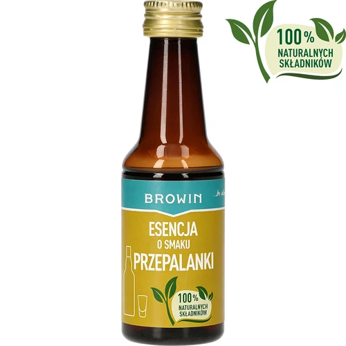 Smaakessence - brandewijn voor 0,5 L - 40 ml