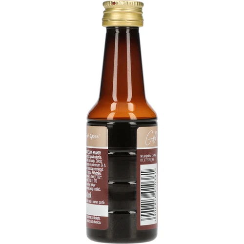Smaakessentie Reserve Brandy, 40 ml, voor 4 L - 2