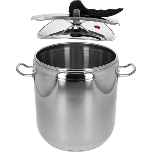 Snelkookpan 17 L - 3 ['snelkookpan', ' koken in een snelkookpan', ' roestvrijstalen pan', ' snelkookpan voor inductie', ' gerechten uit de snelkookpan', ' gezonde maaltijden', ' als cadeau', ' modern koken', ' snel koken', ' must-have in de keuken', ' professioneel koken', ' snel en gezond koken', ' ideale pan', ' waarom een snelkookpan hebben', ' voordelen van een snelkookpan', ' pan 17 liter']