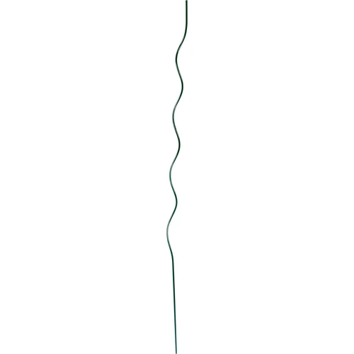 Spiraalvormige stalen stok 1,25m x 6mm  - 1 