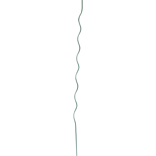 Spiraalvormige stalen stok 1,75m x 6mm  - 1 ['stalen plantensteun', ' plantenstok', ' bloemenstok', ' stokken voor potbloemen', ' plantenstok castorama']