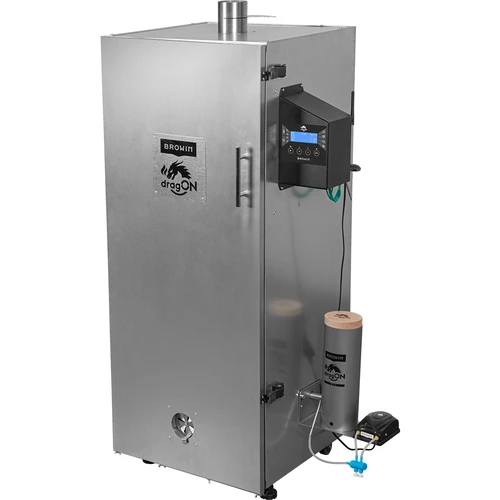 Stalen rookoven dragON 220 L, IQ – met Wi-Fi-besturing - 2