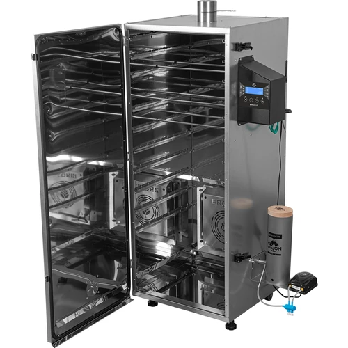 Stalen rookoven dragON 220 L, IQ – met Wi-Fi-besturing - 3