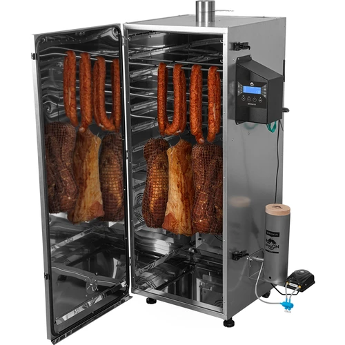 Stalen rookoven dragON 220 L, IQ – met Wi-Fi-besturing - 4