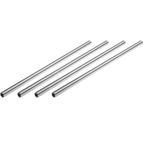 Stangen voor rookovens van multiplex, lengte 46 cm, Ø 1 cm, 4 st.