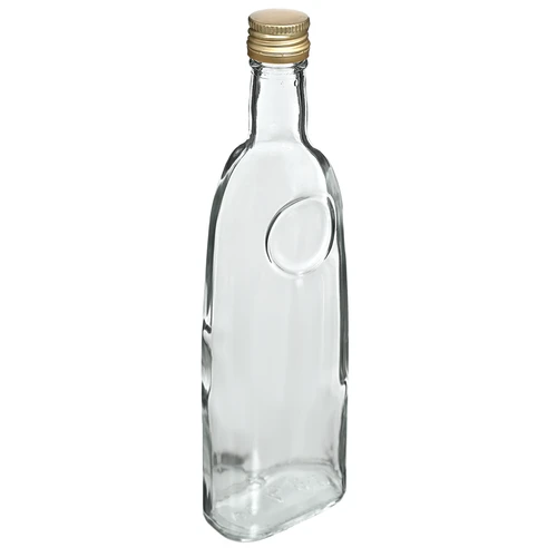 Staromiejska fles 500ml met dop, 6 stuks - 3 ['fles voor likeuren', ' fles voor wodka', ' decoratieve fles']