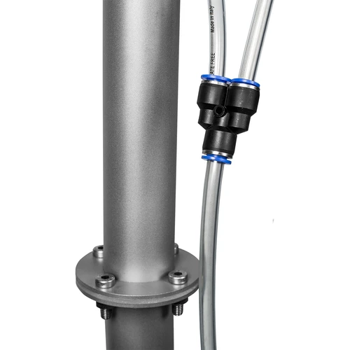Steekverbinder 10 mm, type Y - 1 stuk - 7 ['accessoires voor distilleerapparaat', ' modulaire distilleerapparaat', ' slangverbinder', ' Y-verbinder']