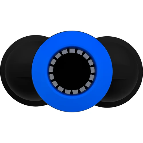 Steekverbinder 10 mm, type Y - 1 stuk - 2 ['accessoires voor distilleerapparaat', ' modulaire distilleerapparaat', ' slangverbinder', ' Y-verbinder']