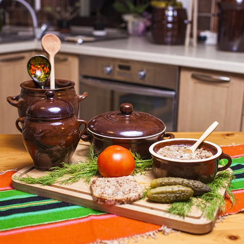 Steengoed - pot 0,5 L voor reuzel zonder deksel - 2 ['steengoed', ' steengoed pot steengoed pot castorama steengoed potten steengoed pot 40l steengoed pot ikea steengoed pot auchan steengoed pot voor fermentatie steengoed pot 5l steengoed pot 50l steengoed pot met deksel steengoed pot voor reuzel']