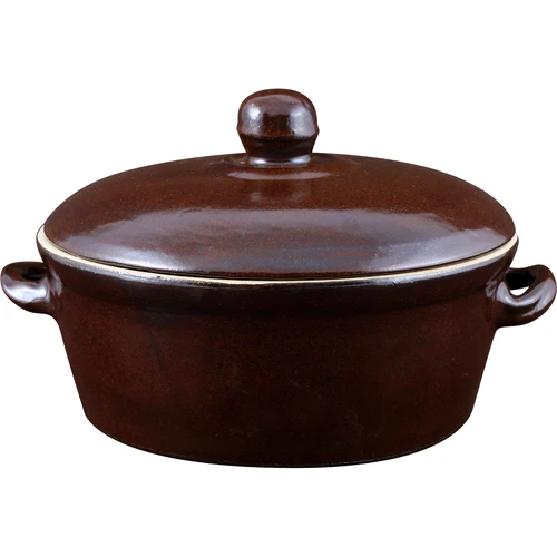 Steengoed - pot 800ml voor reuzel met deksel  - 1 ['steengoed', ' steengoed pot steengoed pot castorama steengoed potten steengoed pot 40l steengoed pot ikea steengoed pot auchan steengoed pot voor fermenteren steengoed pot 5l steengoed pot 50l steengoed pot met deksel steengoed pot voor reuzel']