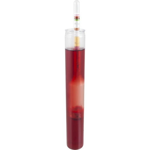 Suikermeter, suikergehalte-indicator 0 - 29°Blg - 4 ['suikermeter voor wijn', ' suikergehalte in wijn meten', ' suikergehalte', ' suikergehalte-indicator', ' suikerconcentratie', ' suikerconcentraties in most', ' suikerconcentratie in bierwort']