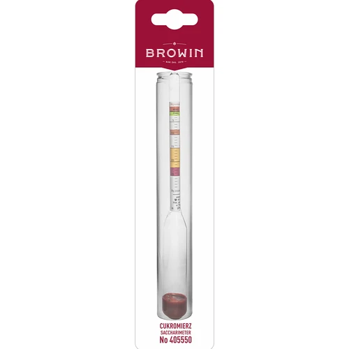 Suikermeter, suikergehalte-indicator 0 - 29°Blg - 5 ['suikermeter voor wijn', ' suikergehalte in wijn meten', ' suikergehalte', ' suikergehalte-indicator', ' suikerconcentratie', ' suikerconcentraties in most', ' suikerconcentratie in bierwort']