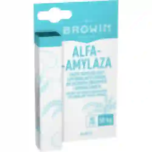 Alfa-amylase in vloeibare vorm