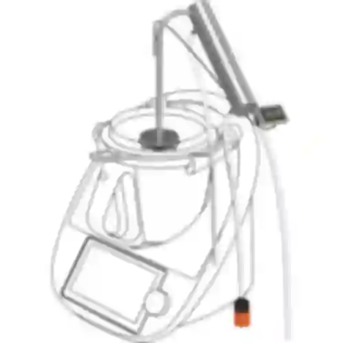 Aroma Plus distilleerapparaat voor keukenrobot