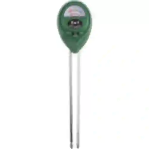 Bodemtester 2-in-1 - pH, vochtigheid