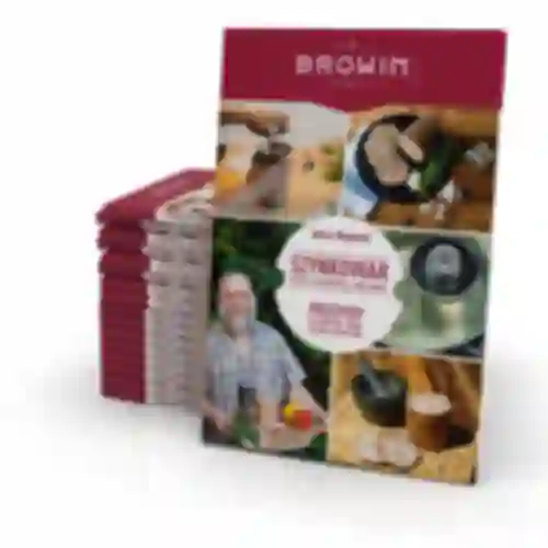 Boek "Hamkoker. Recepten..."