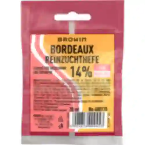 Bordeaux wijngist, 20 ml DE/EN