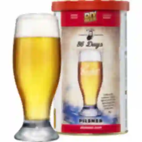 Brewkit Coopers 86 dagen Pilsner