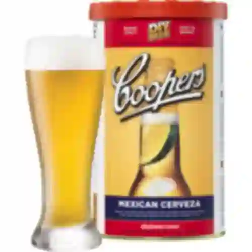 Brewkit Coopers Mexicaanse Cerveza