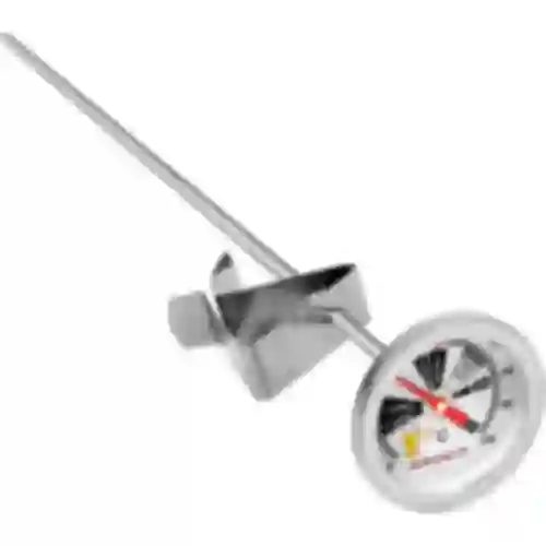 Brouwersthermometer (0°C tot +100°C) 31,5cm