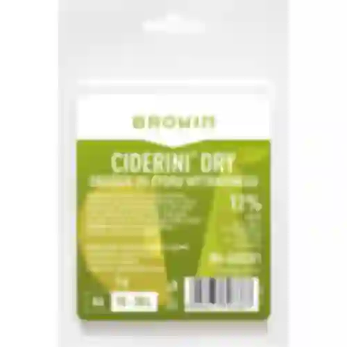 Cidergist Ciderini Dry, 5 g