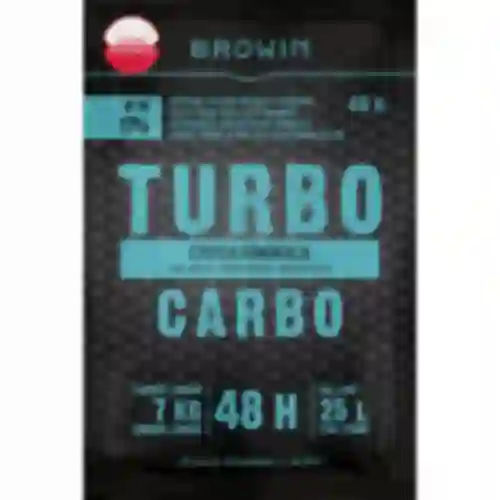 Distilleergist Turbo Carbo