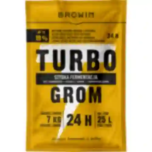 Distilleergist Turbo Grom 24h