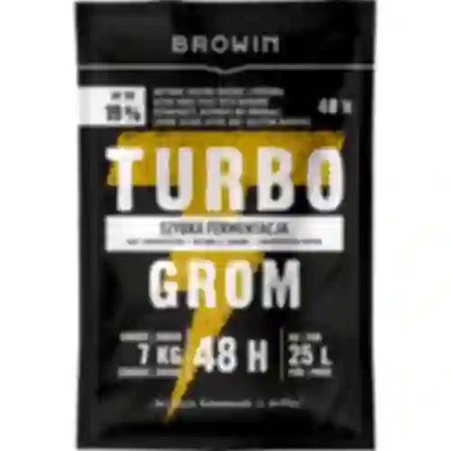 Distilleergist Turbo Grom 48h
