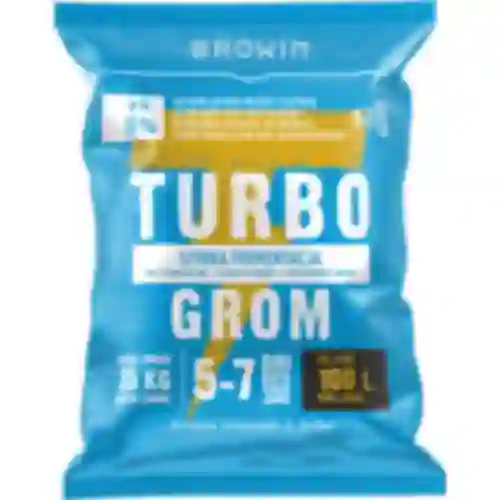 Distilleergist Turbo Grom 5-7 dagen 100L