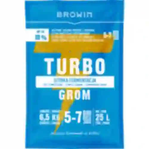 Distilleergist Turbo Grom 5-7 dagen