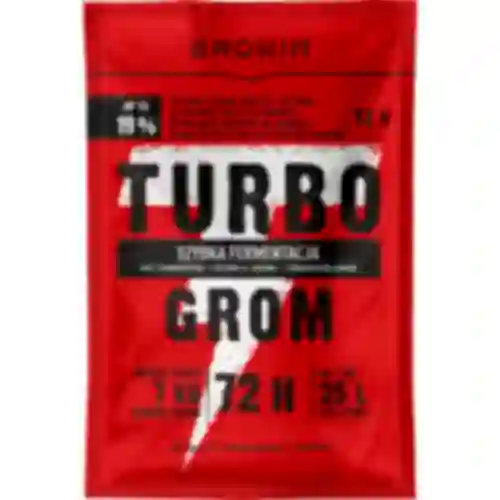 Distilleergist Turbo Grom 72u